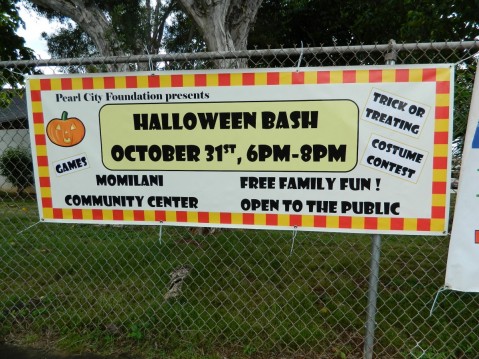 2014 Pearl City Foundation Halloween Bash & Costume Contest